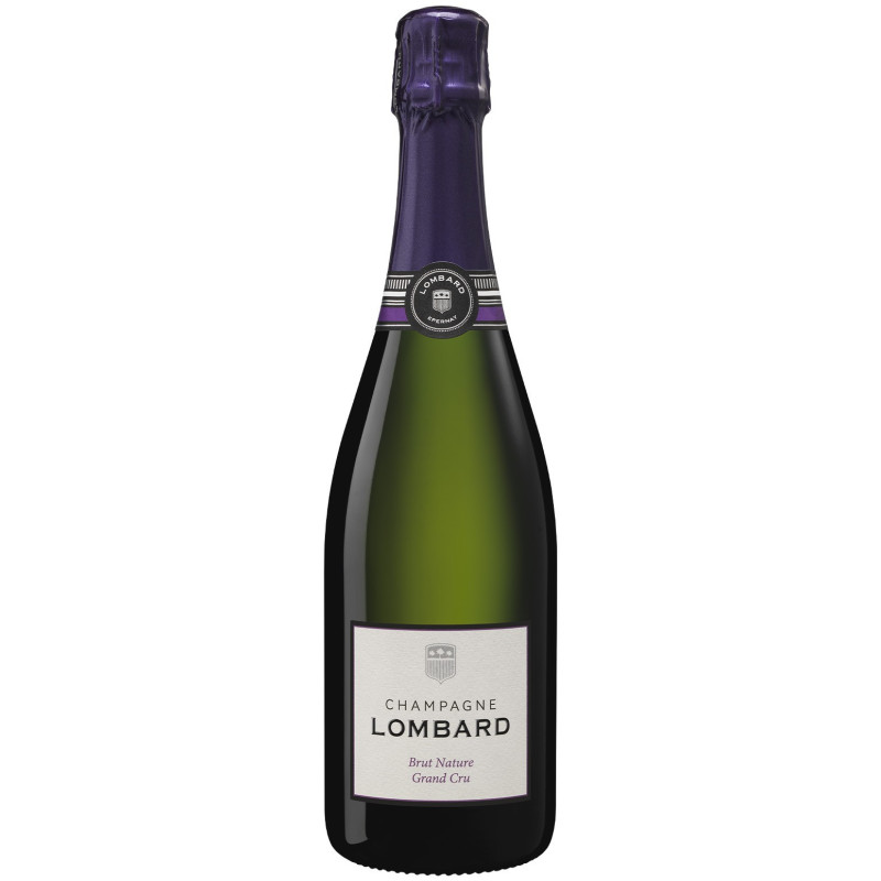 Champagne Lombard - Brut Nature Grand Cru (Magnum)