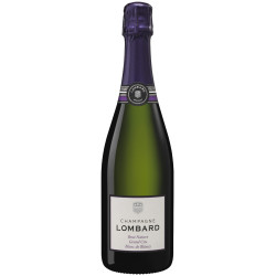 Champagne Lombard - Brut Nature Grand Cru Blanc de Blancs (Magnum)