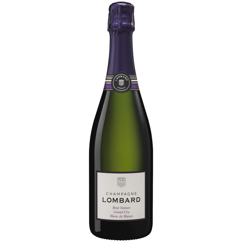 Champagne Lombard - Brut Nature Grand Cru Blanc de Blancs (Magnum)