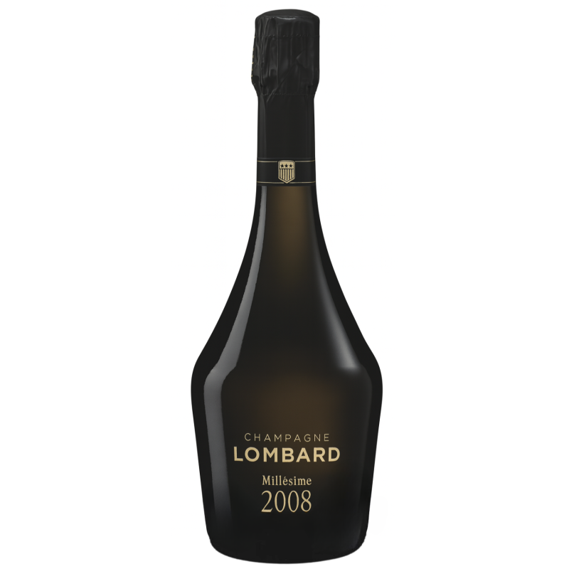 Champagner Lombard - Jahrgang 2018