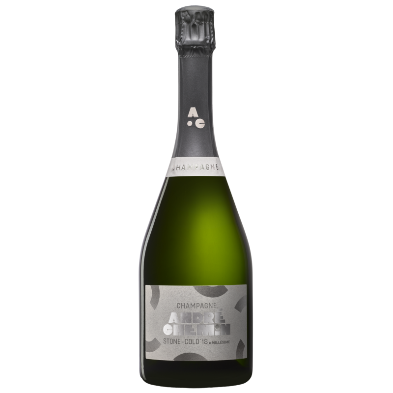 Champagne André Chemin - Stone Cold Millesimato 2018