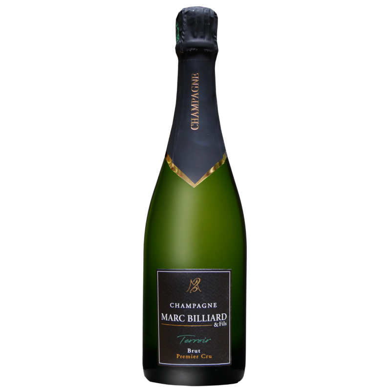 Champagne Marc Billiard - Terroir 1er Cru