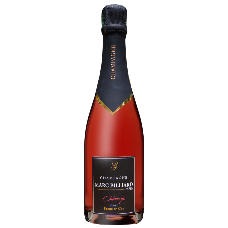 Champagne Marc Billiard - Rose Chlorys 1er Cru