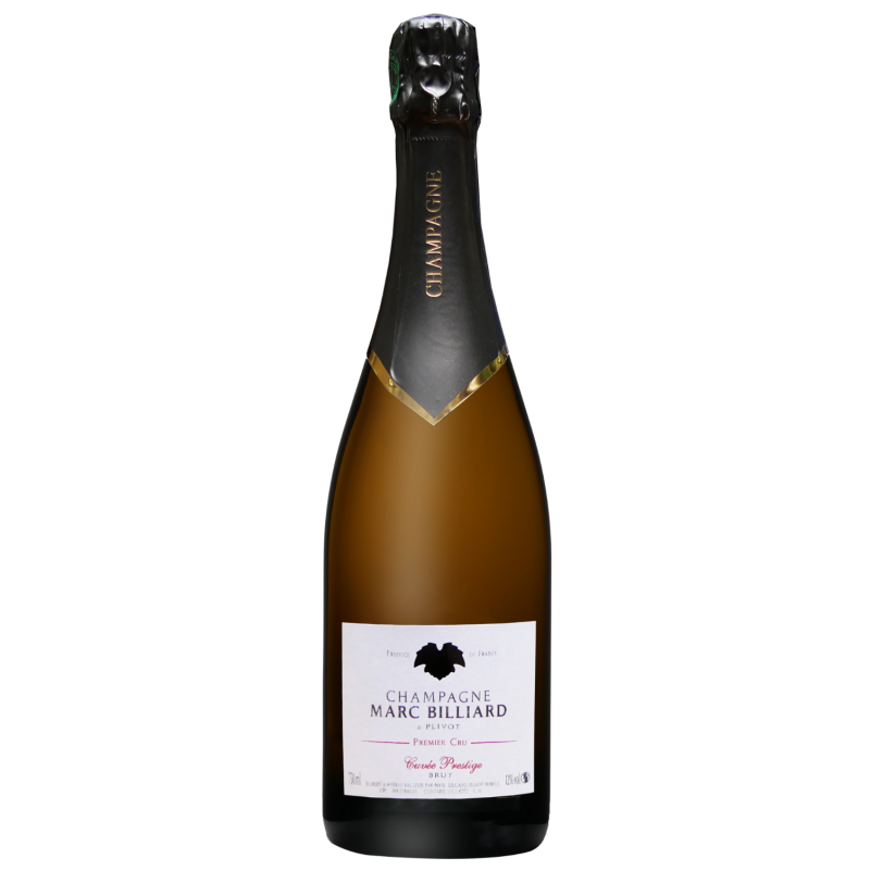 Champagne Marc Billiard - Prestige 1er Cru