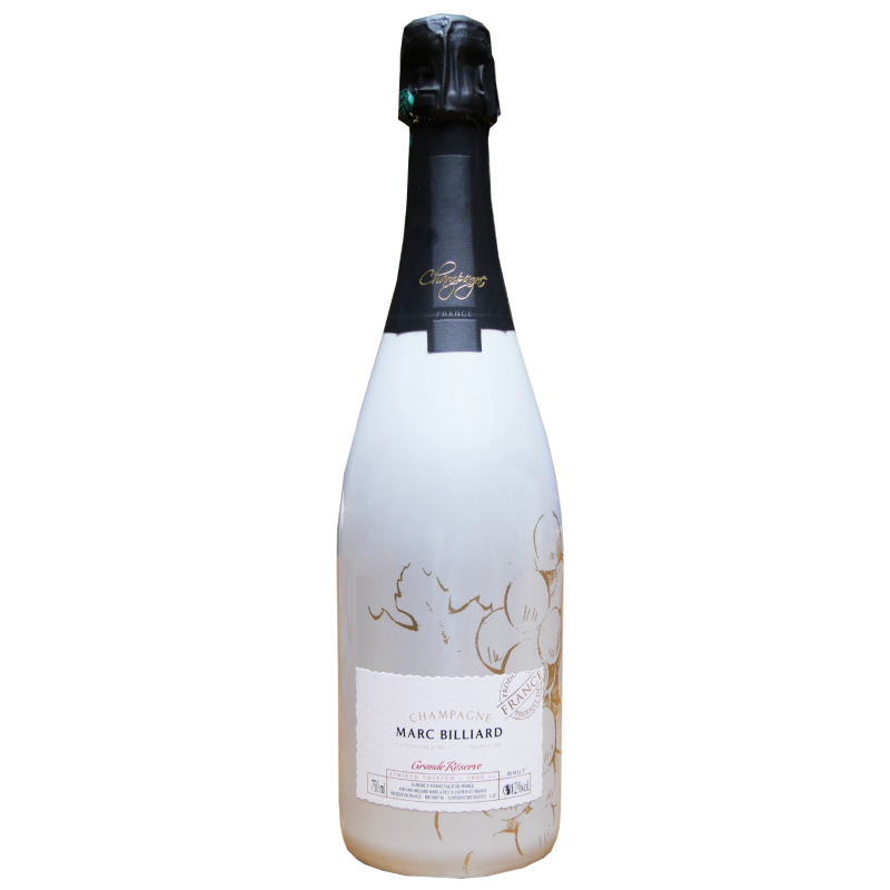 Champagne Marc Billiard - Grande Réserve 1er Cru vendanges 2014