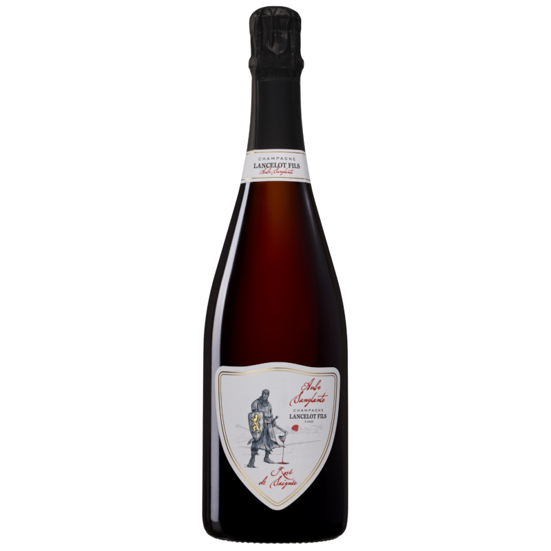 Champagne Lancelot et fils - "Aube Sanglante" Rosé de Saignée