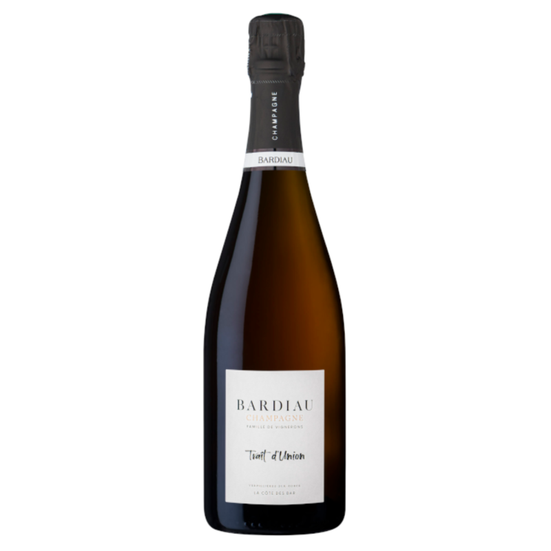 Champagne Bardiau - Cuvée Trait d’Union