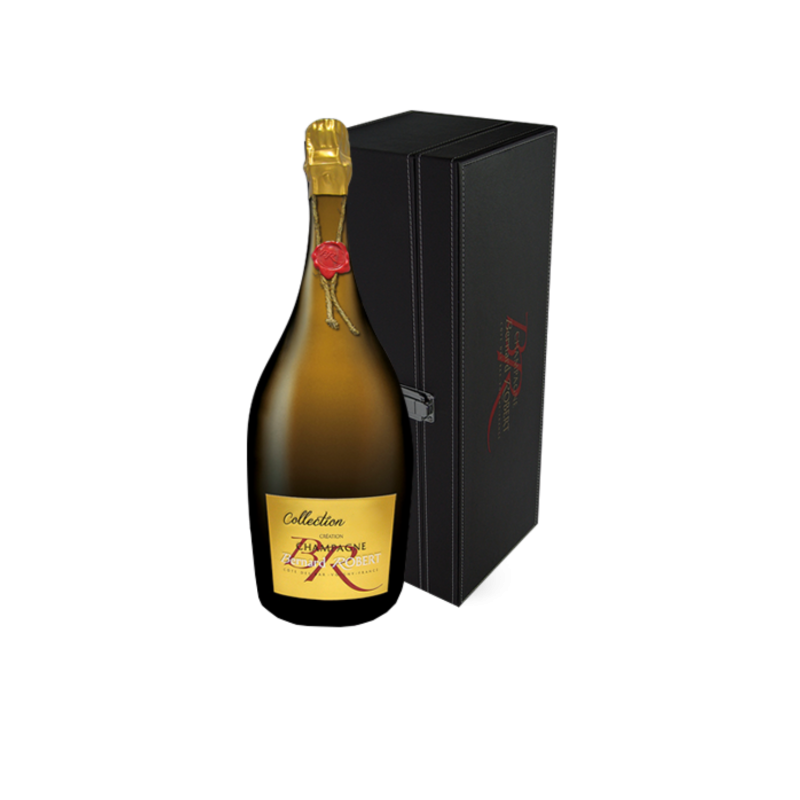 Champagner Bernard Robert - (Magnum) Collection Jahrgang 2013