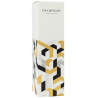Champagne & Accessoires - Estuche de regalo para 1 botella Blanco/Dorado “Géométrique” 431970