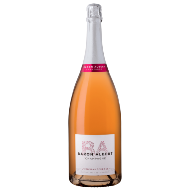 Champagne Baron Albert - L'Enchanteresse (Magnum)