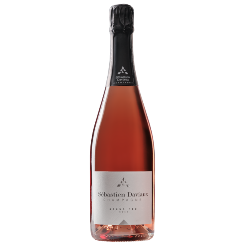 Champagne Daviaux Sébastien - Rosé Grand Cru