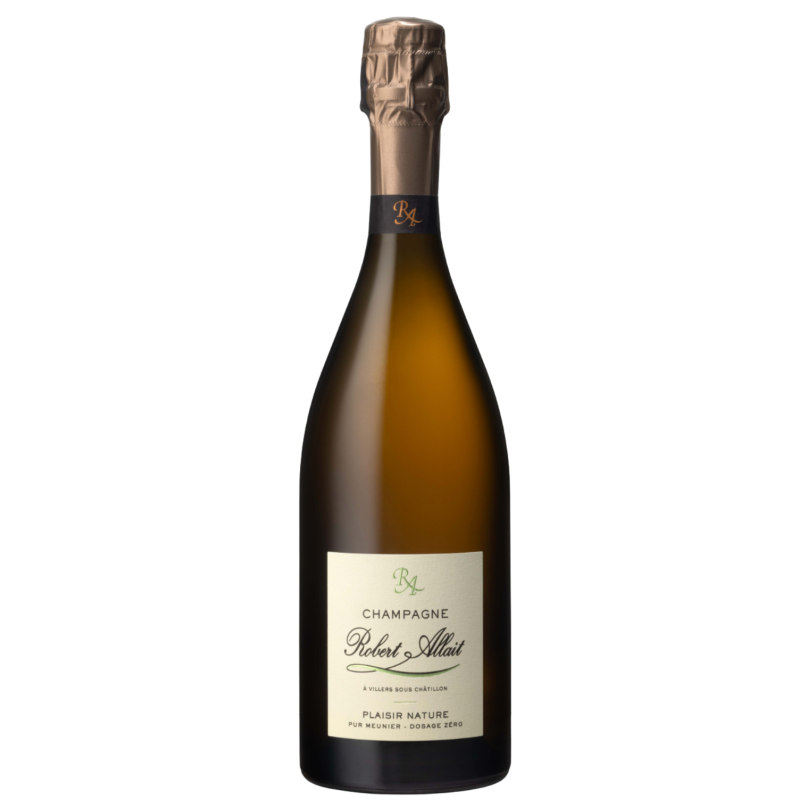 Champagner Robert Allait - Plaisir Nature