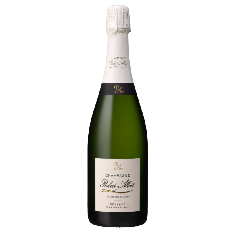 Champagne Robert Allait - Brut Reserve