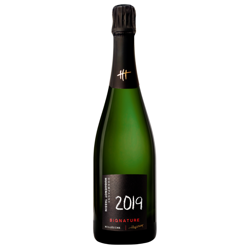 Champagner Huguenot Tassin - Cuvee Signature Jahrgang 2019