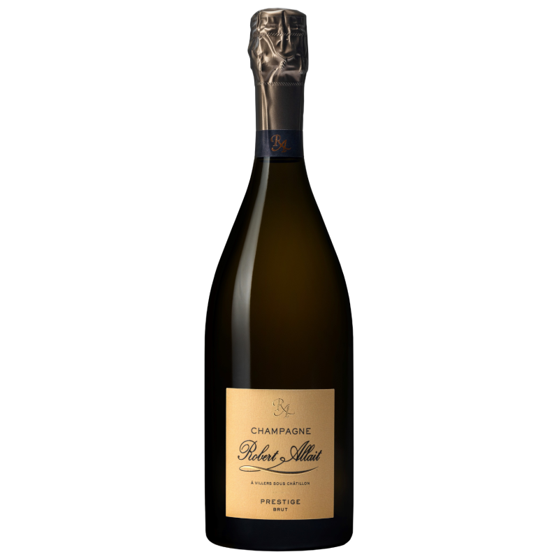 Champagner Robert Allait - Prestige