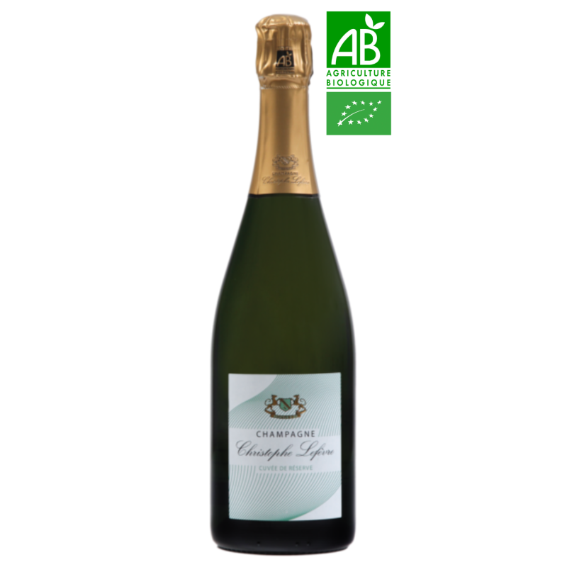 Champagne Christophe Lefèvre - Reserve