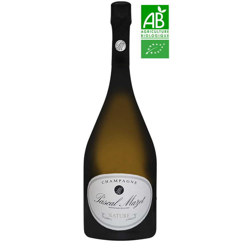 Champagne Pascal Mazet - Nature 1er Cru (Magnum)