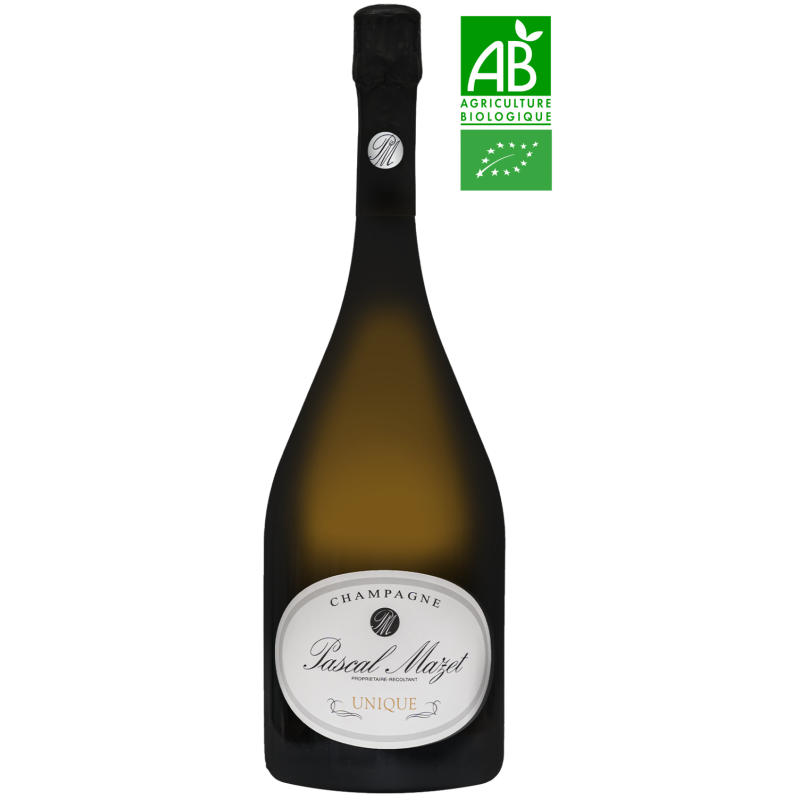 Champagne Pascal Mazet - Unique 1er Cru (Magnum)
