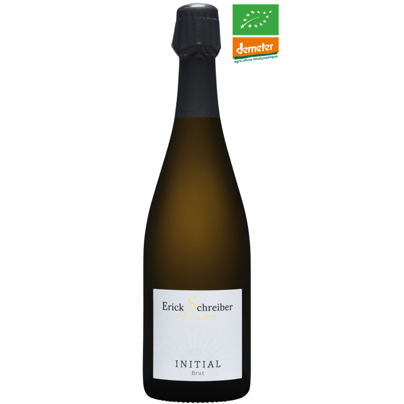 Champagne Erick Schreiber - Initial Brut