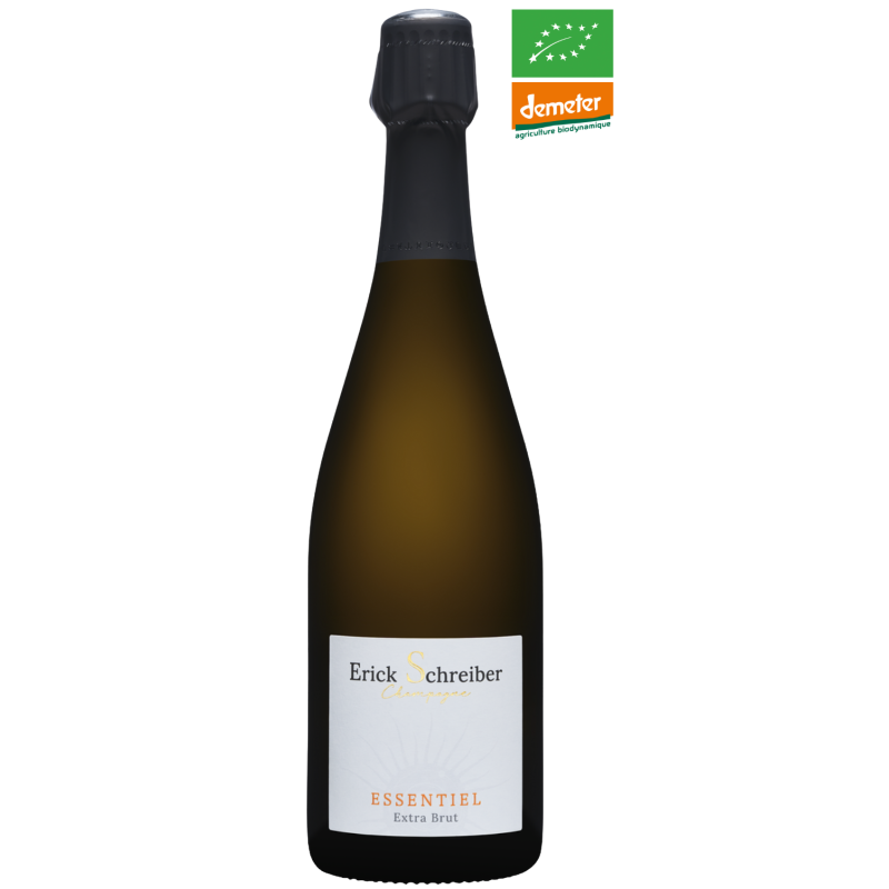 Champagner Erick Schreiber - Essentiel Extra Brut