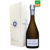 Champagner Erick Schreiber - Blanc de Gris Jahrgang 2016 coffret premium