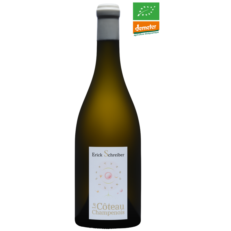 Champagner Erick Schreiber - Coteaux Champenois