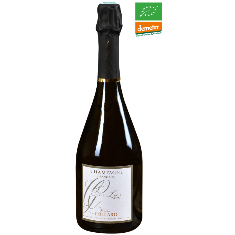 Champagner Gaston Collard - Cuvee Lucie Grand Cru