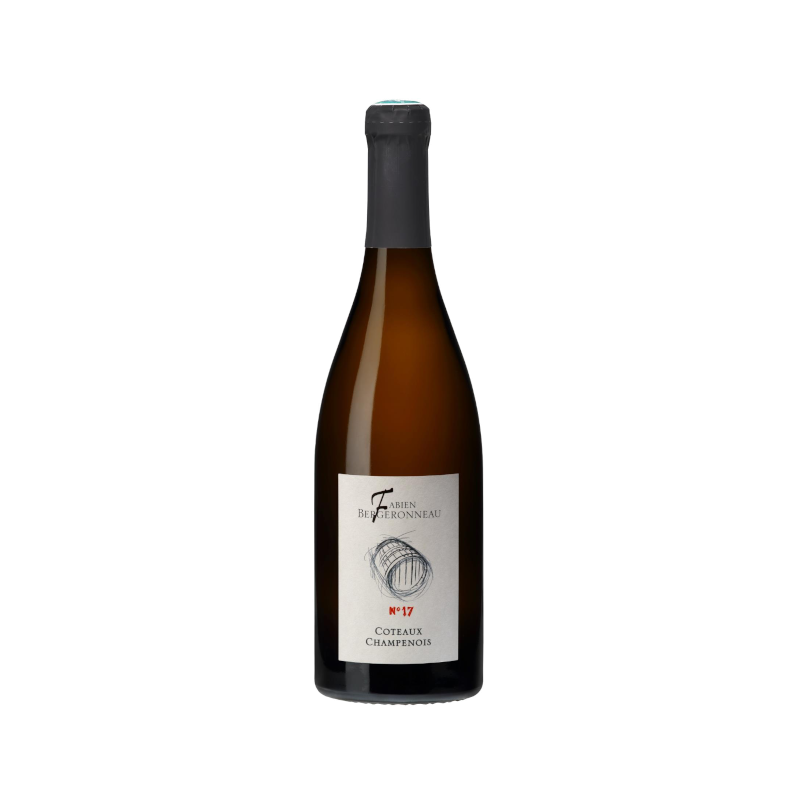 Coteaux champenois Fabien Bergeronneau Nr. 17
