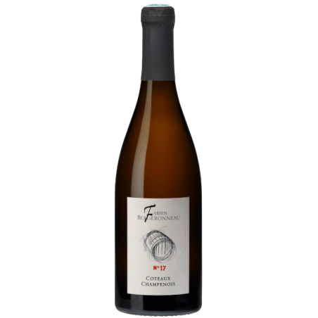 Coteaux champenois Fabien Bergeronneau Nr. 17