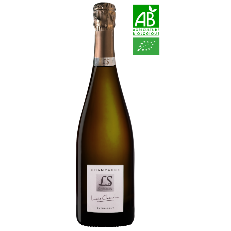 Champagner LS Cheurlin -  Lucie Cheurlin