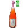 Champagner LS Cheurlin - Rosé "Pluie d'été" weinlese 2020