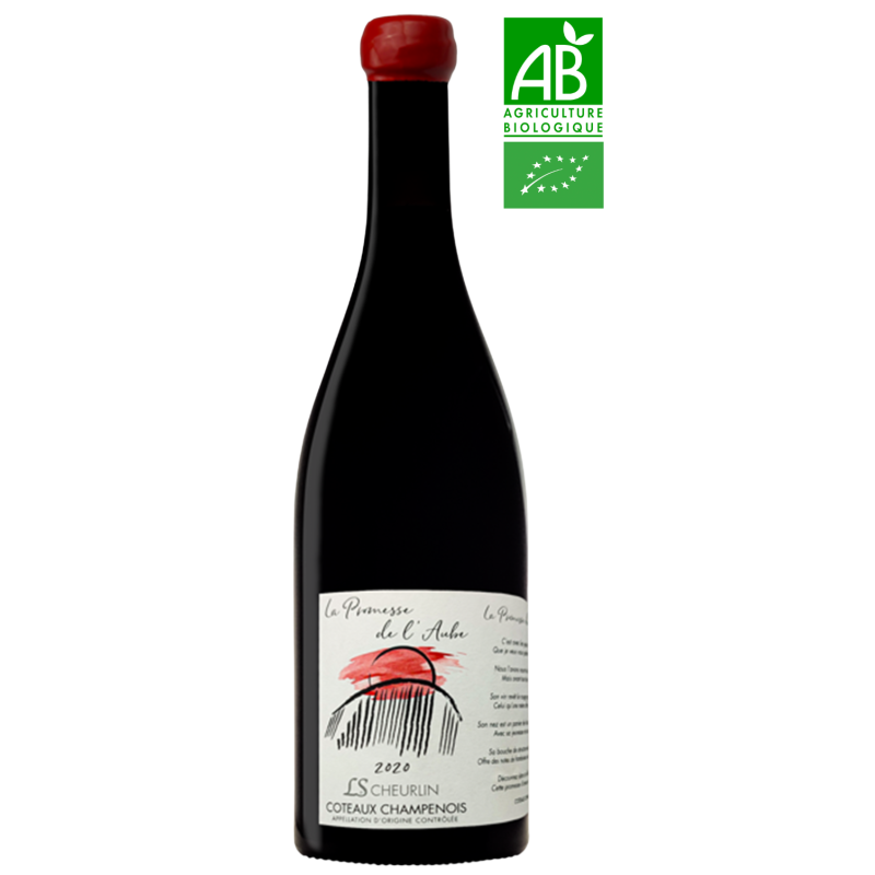 Champagner LS Cheurlin - Coteaux Champenois 2022