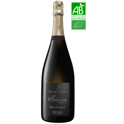 Champagner Solemme - Nature de Solemme 1er Cru Weinlese 2018 (Jeroboam)