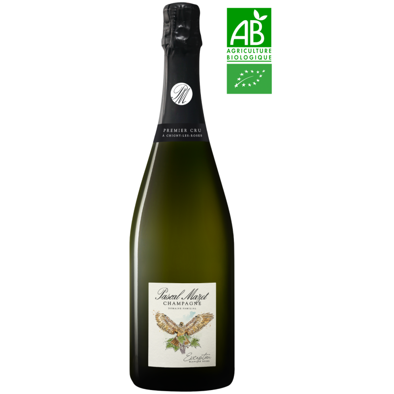 Champagne Pascal Mazet - Exception 1er Cru
