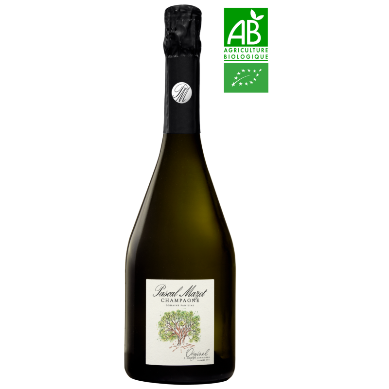 Champagne Pascal Mazet - Originel 1er Cru