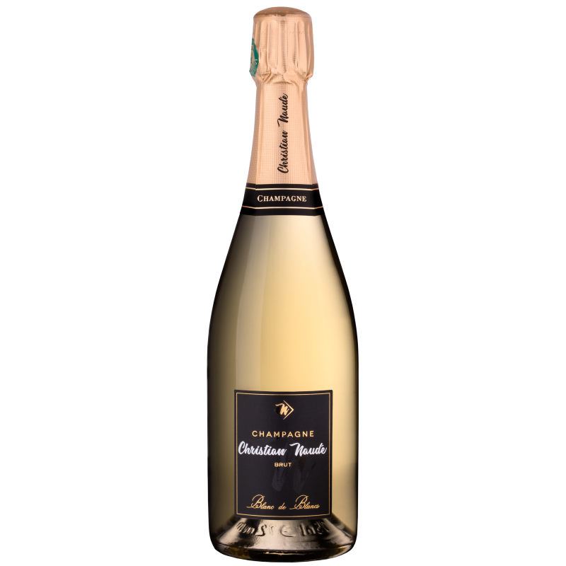 Champagner Christian Naudé Blanc de Blancs 2016