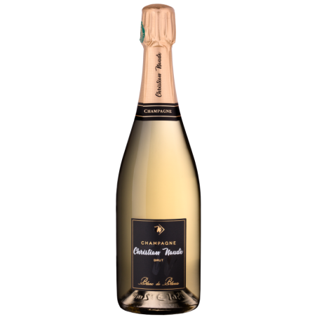 Champagner Christian Naudé Blanc de Blancs 2016