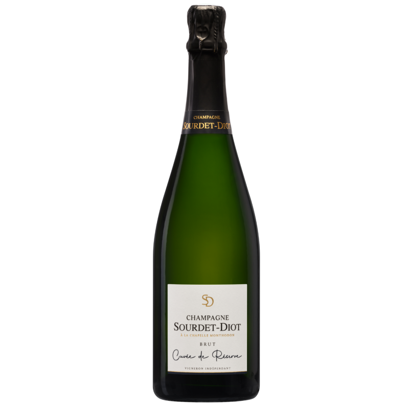 Champagne Sourdet Diot - Réserve