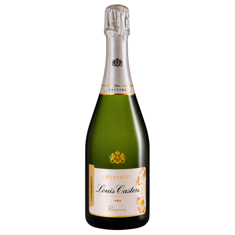 Champagner Louis Casters - Réserve Blanc de blancs (Magnum)