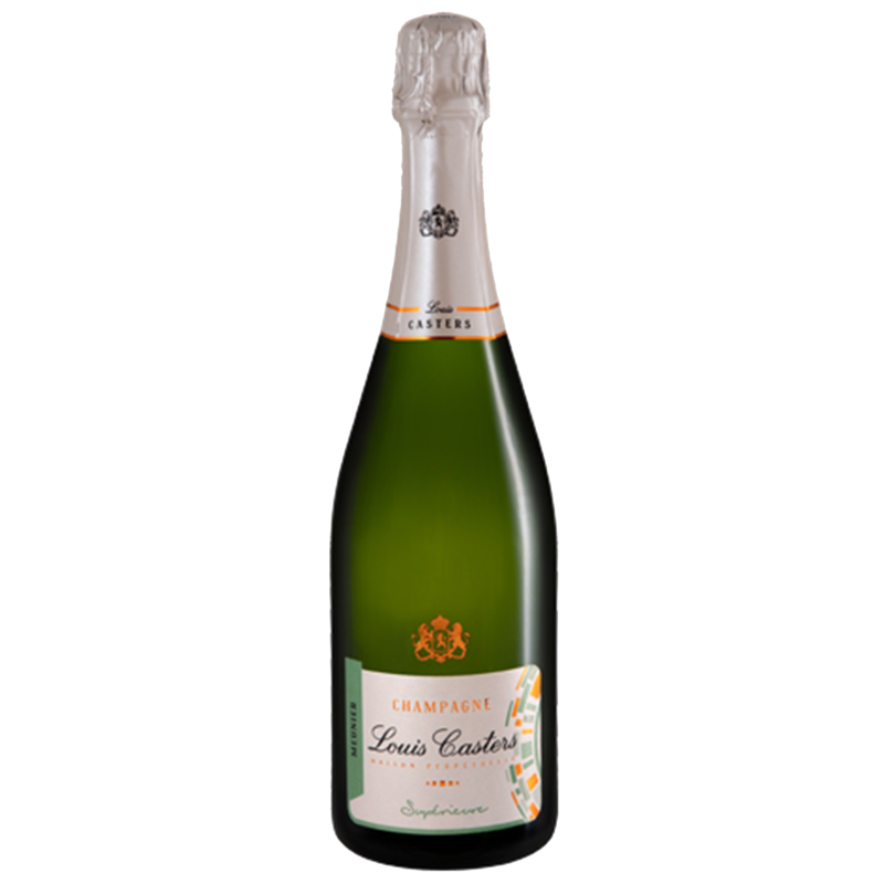Champagner Louis Casters Supérieur Brut
