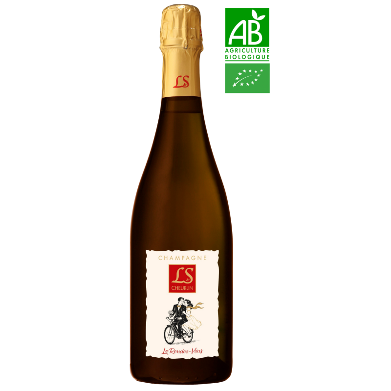 Champagne LS Cheurlin - Le Rendez Vous