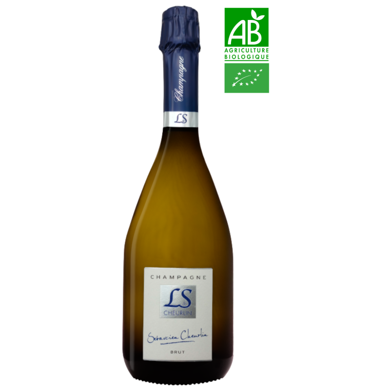 Champagner LS Cheurlin - Brut "Sebastien Cheurlin" (Magnum)