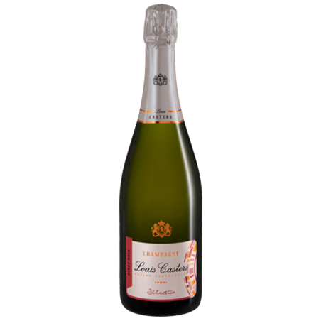 Champagner Louis Casters Sélection Brut