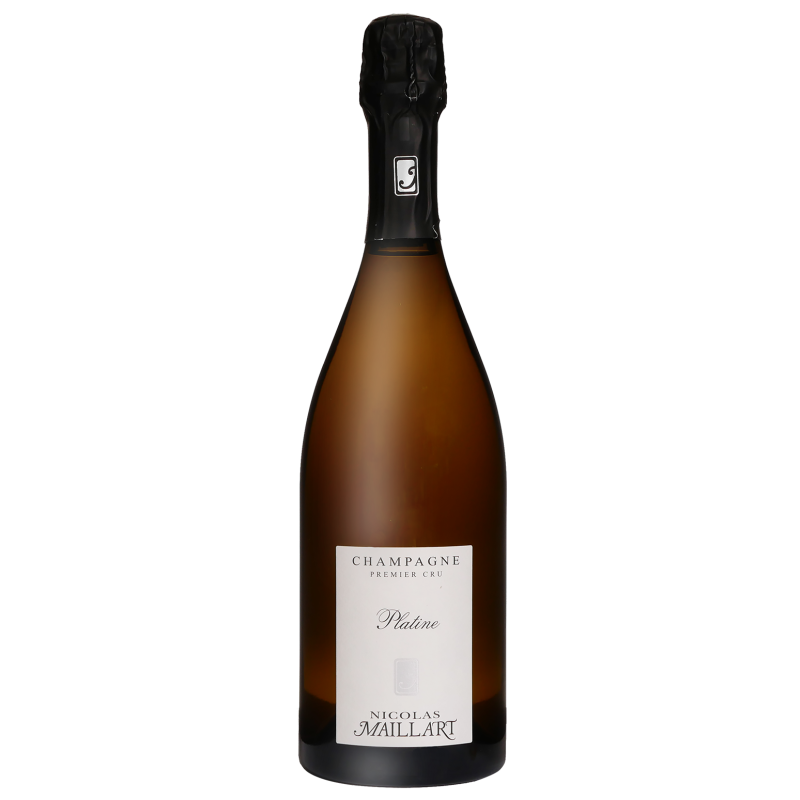 Champagne Nicolas Maillart - Platine 1er cru (Magnum)