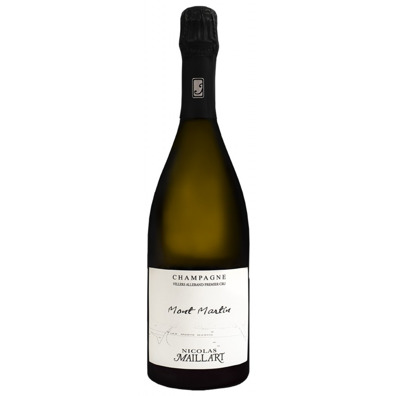 Champagne Nicolas Maillart - Mont Martin 1er Cru Rosé millesimato 2020 (Magnum)