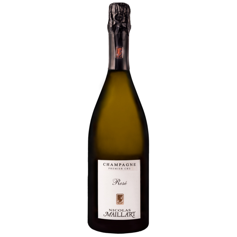 Champagne Nicolas Maillart - Rosé 1er cru (Magnum)