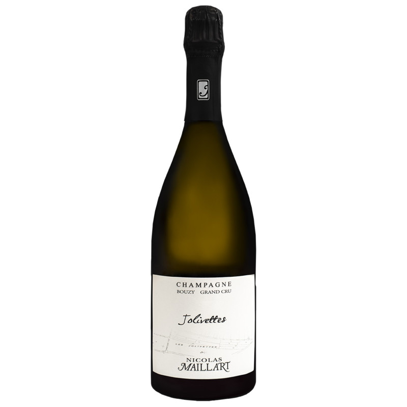 Champagne Nicolas Maillart - Jolivettes Grand Cru millésime 2020 (Magnum)