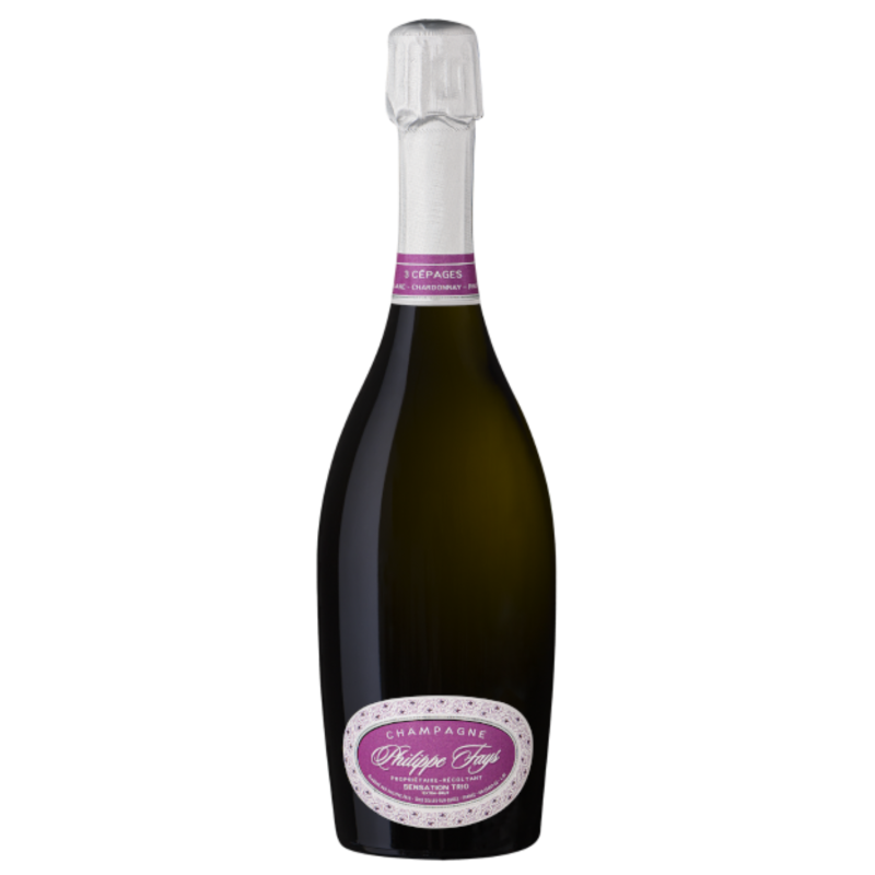 Champagne Philippe Fays - Sensation Trio Extra Brut (Magnum)