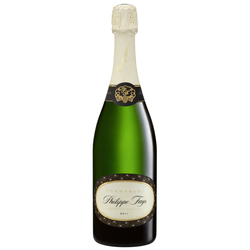 Champagner Philippe Fays - Brut (Magnum)