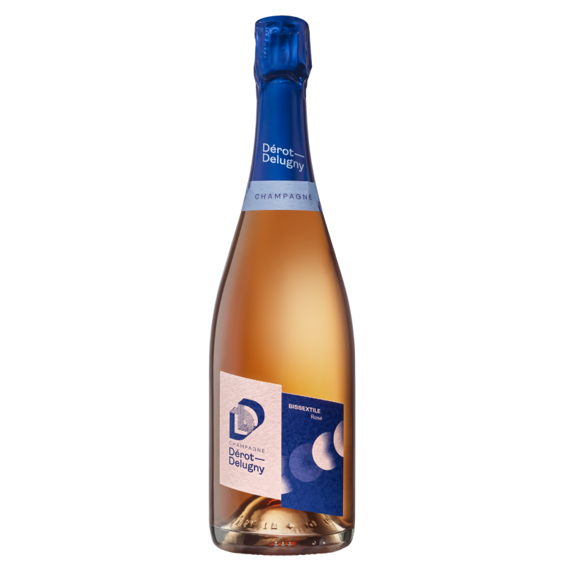 Champagner Dérot Delugny - Bissextile